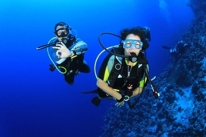 open water in marsa alam