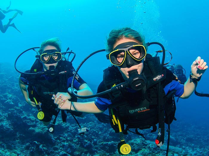 diving Courses