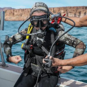 Advanced Diving Certification