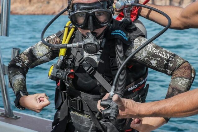 Advanced Diving Certification