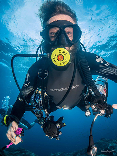 is-scuba-diving-safe