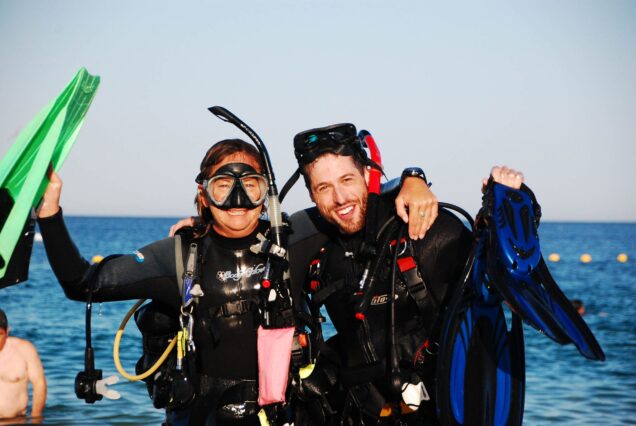 Specilty Diving Courses